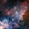 Carina Nebula from ESO's Very Large Telescope